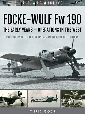 cover image of Focke-Wulf Fw 190
